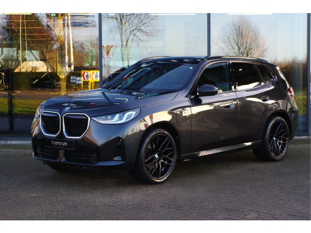 BMW X3 30e xDrive 300 PK M-Sport PHEV, Panoramadak, Harman/Kardon, Iconic Glow, 360 Camera