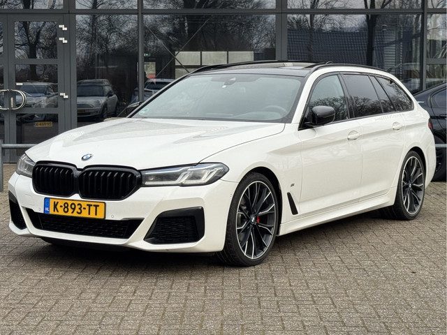 BMW 5 Serie touring 520i High Executive