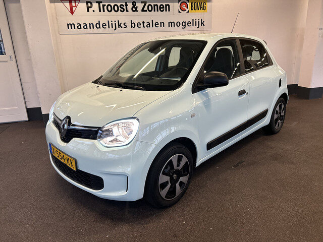 Renault Twingo 1.0 SCe Life | Stoelverwarming | Snelheidsbegrenzer | Radio/MP3 | LED | 12/2020 | Hog