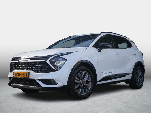 Kia Sportage 1.6 T-GDi Hybrid GT-Line Limited