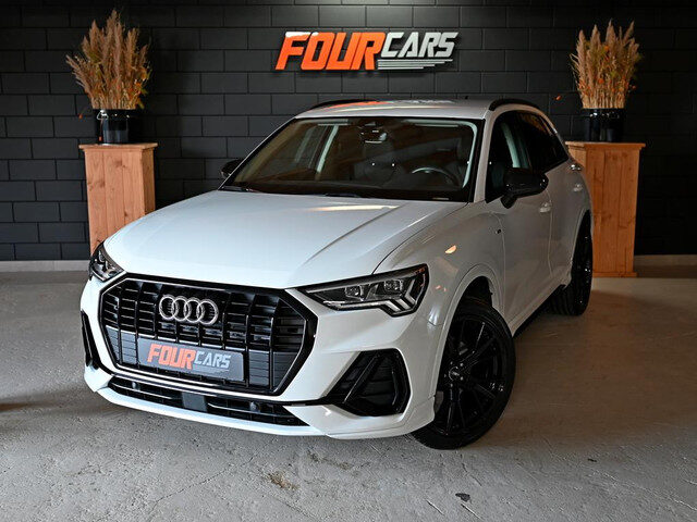 Audi Q3 35 TFSI Pro Line | 2022 | 45.000KM | PDC | Keyless | Apple Carplay | Stoelverwarming | Cruis
