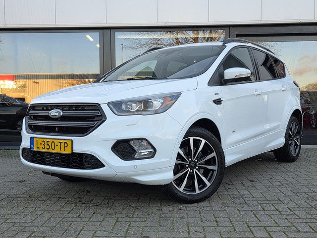 Ford Kuga 1.5 EcoBoost Vignale + ST-LINE + SONY SOUND + PANO DAK + STANDKACHEL