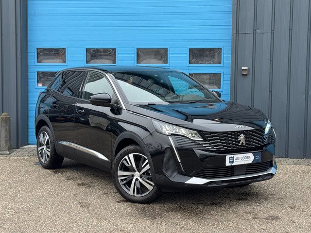 Peugeot 3008 1.2 Hybrid 136 Allure Pack Business