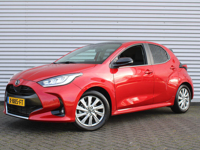 Mazda 2 Hybrid 1.5 Select