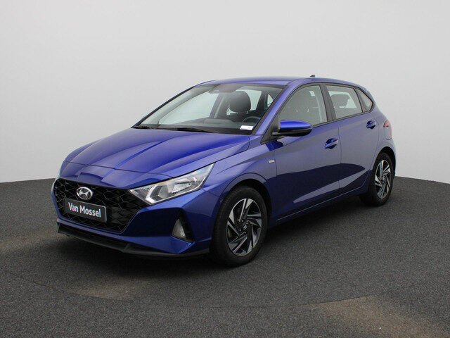 Hyundai i20 1.0 T-GDi 48V 74kW Techno