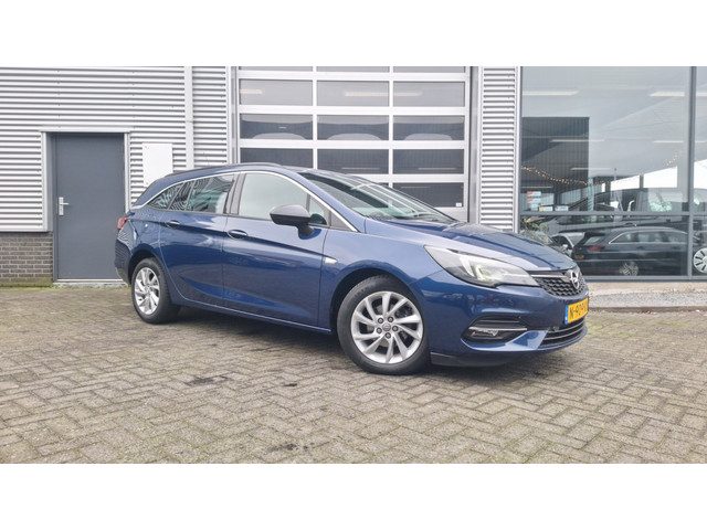 Opel Astra Sports Tourer 1.2 Business Edition/Navigatie/Camera/Cruise/Stoelverw/Sportstoelen/Enz