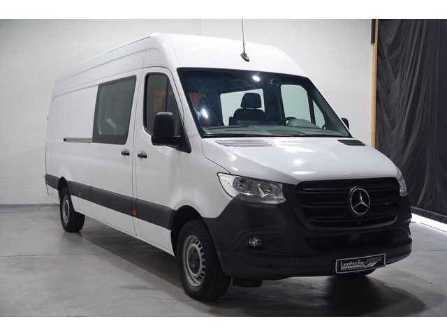 Mercedes-Benz Sprinter 315 CDI 150 pk Dubbel Cabine 360 Camera, Navi
