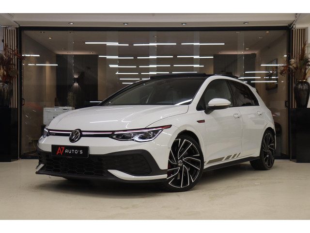 Volkswagen Golf 2.0 TSI GTI CLUBSPORT /PANO/NURBURGRING/H-K/IQ-LIGHT/MEMORY/VOLL