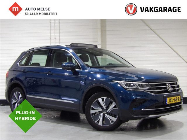 Volkswagen Tiguan 1.4 TSI eHybrid 245pk DSG Elegance