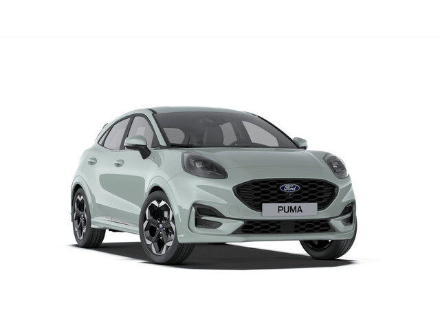 Ford Puma 1.0 EcoBoost Hybrid ST-Line X