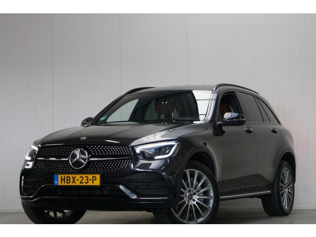 Mercedes-Benz GLC 300de 4MATIC Business Solution AMG