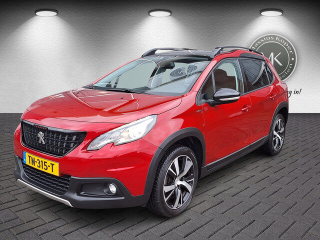 Peugeot 2008 1.2 PureTech GT-line,
