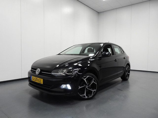 Volkswagen Polo 1.0 TSI Comfortline Business