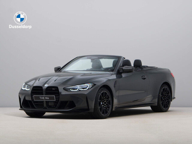 BMW M4 Cabrio xDrive Competition