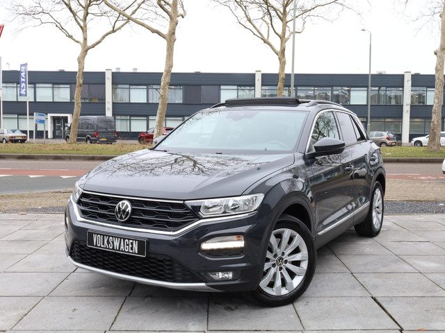 Volkswagen T-Roc Sport 2.0 TSI 4Motion