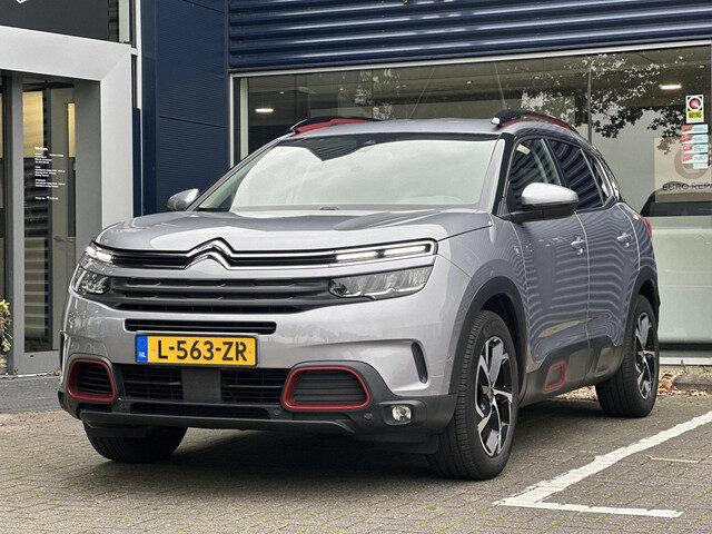 Citroën C5 Aircross 1.2 PureTech 130pk C-Series