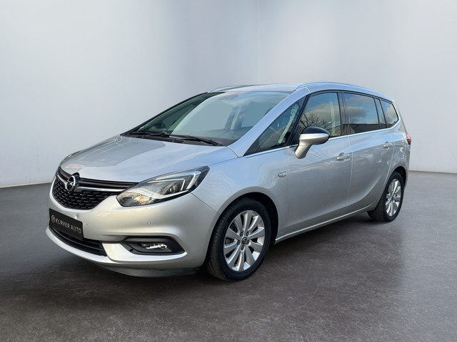 Opel Zafira 1.4 Turbo 7 zitplaatsen | Automaat | Trekhaak | Camera