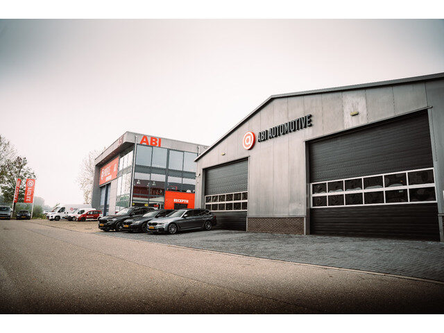 Mercedes-Benz C-Klasse Estate 300 e 313 pk AMG Line