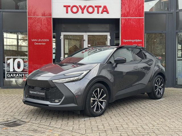 Toyota C-HR 1.8 Hybrid 140 First Edition