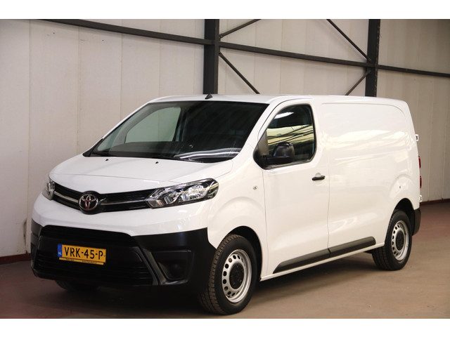 Toyota ProAce Worker 2.0 D-4D Live