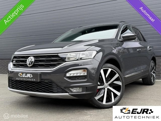 Volkswagen T-Roc 1.5 TSI DSG Sport Business R-Line TOPSTAAT!