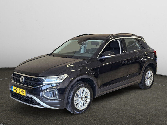 Volkswagen T-Roc 1.0 TSI (110Pk) Life LED Trekhaak Géén Afleverkosten