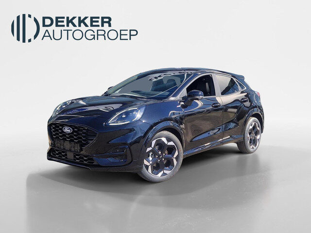 Ford Puma 1.0 EcoBoost Hybrid ST-Line X