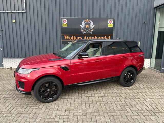 Land Rover Range Rover Sport 2.0 SD4 HSE
