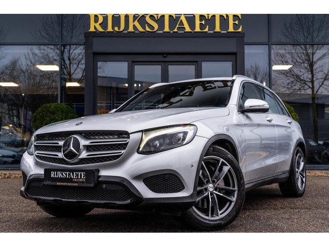 Mercedes-Benz GLC 250 4MATIC AMG|BURMESTER|ACC|CAMERA|19''