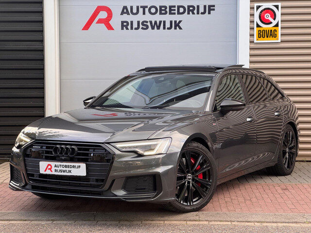 Audi A6 Avant 55 TFSI e quattro Competition S6 Pano/B&O/360