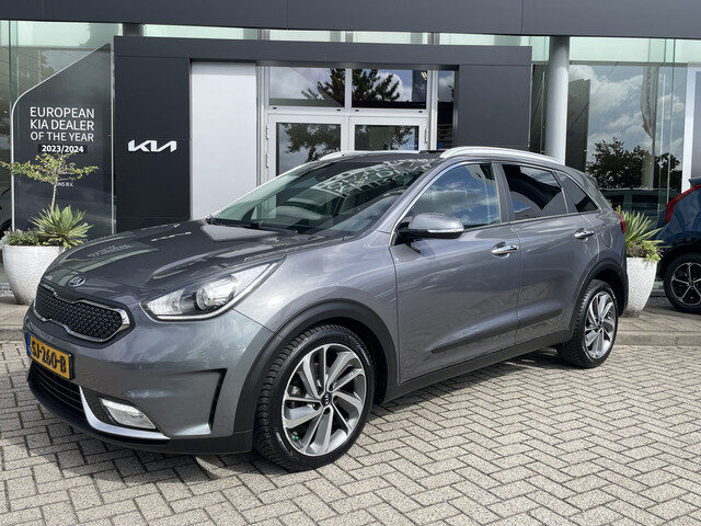 Kia Niro 1.6 GDi Hybrid Edition