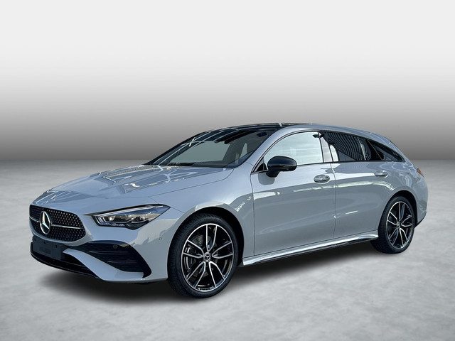 Mercedes-Benz CLA Shooting Brake 250 e Business Solution AMG | AMG Plus Pakket