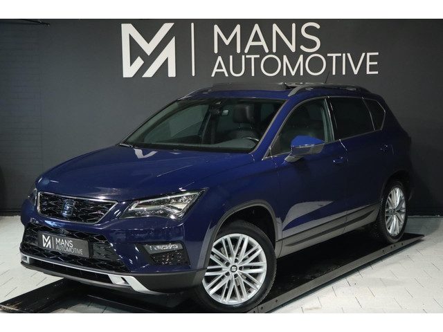 Seat Ateca 1.4 TSI Xcellence / PANO / KEYLESS / ACC / 360 / SEAT SOUND / DODEHOEK