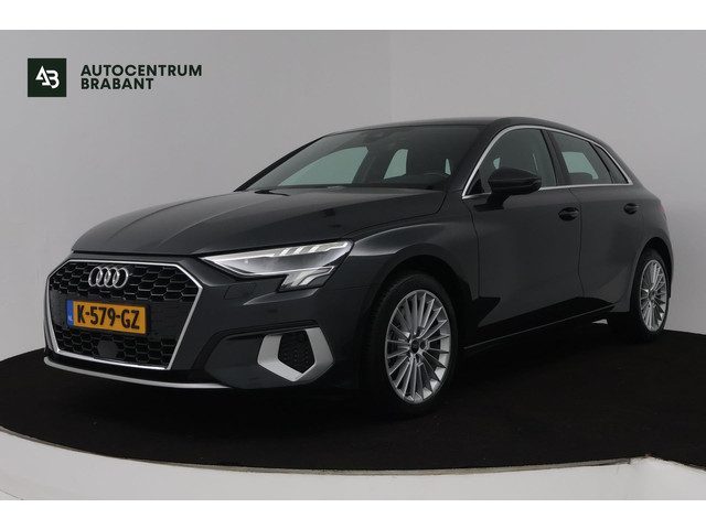 Audi A3 Sportback 30 TFSI Business edition (PARKEERSENSOREN, CRUISE CONTROL, NAVIGATIE, CARPLAY)