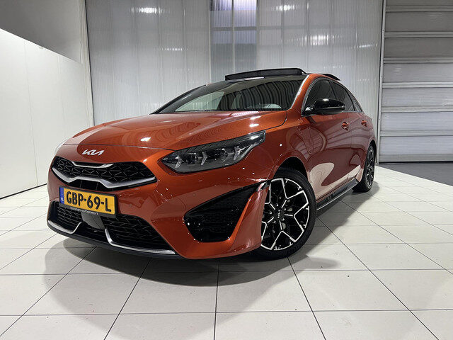 Kia ProCeed 1.5 T-GDi GT-Line