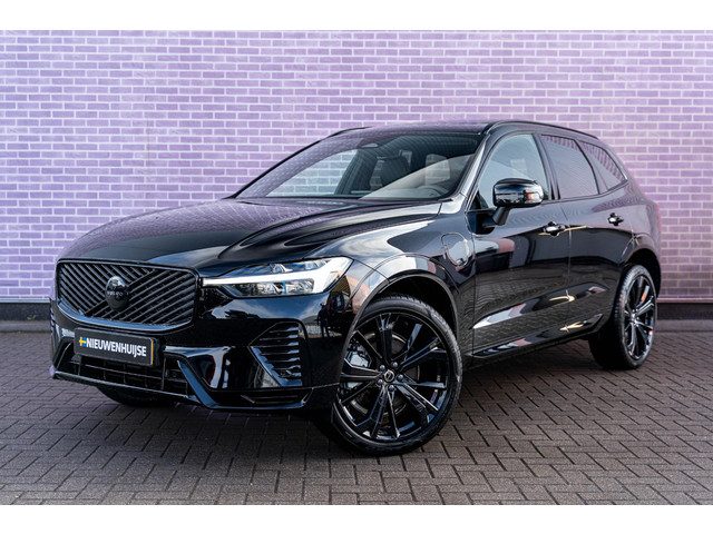 Volvo XC60 T8 Plug-in Hybrid AWD Plus Black Edition