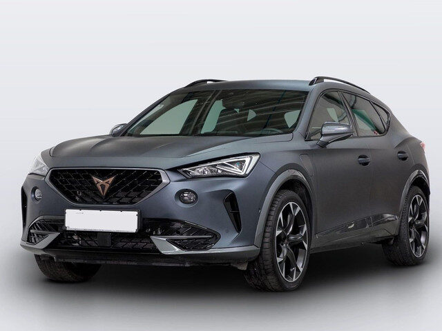 Cupra Formentor Performance 1.4 TSI Hybrid 245pk