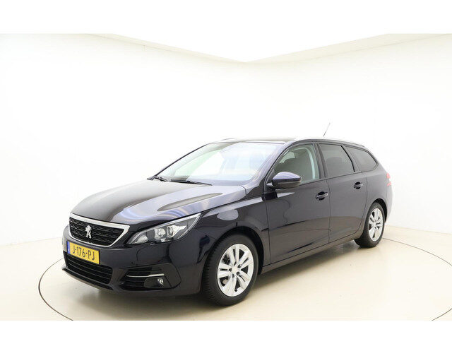 Peugeot 308 SW PureTech 110 Blue Lease Executive