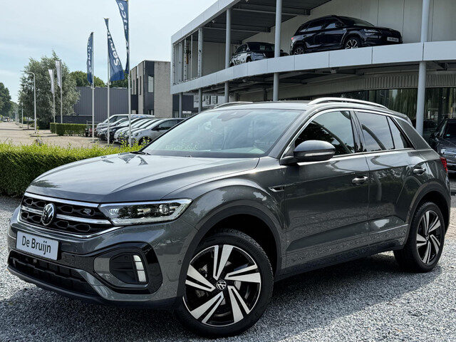 Volkswagen T-Roc 1.5 TSI 150pk DSG R-Line