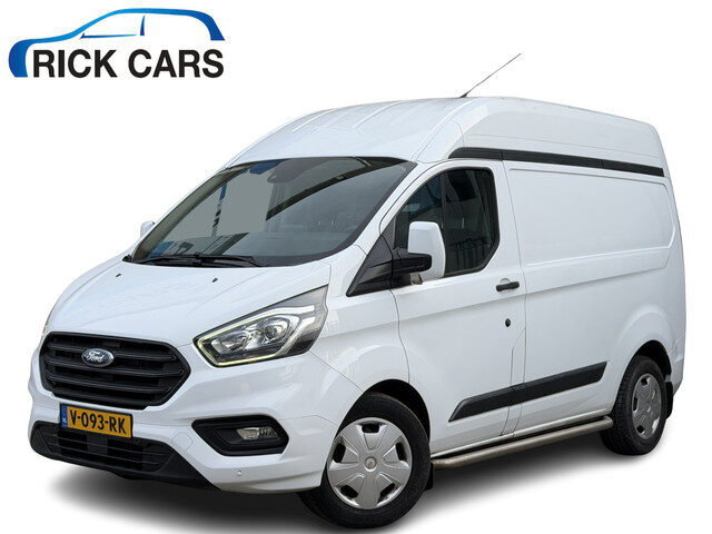 Ford Transit Custom 340 2.0 TDCI 130PK Euro 6 L1H2