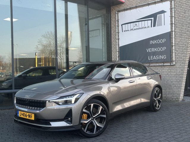 Polestar 2 Dual Motor Performance*78kWh*PILOT*PANO*HAAK*H&K*