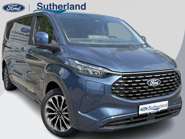 Ford Transit Custom Tourneo 340 2.5 PHEV L2H1 Titanium X