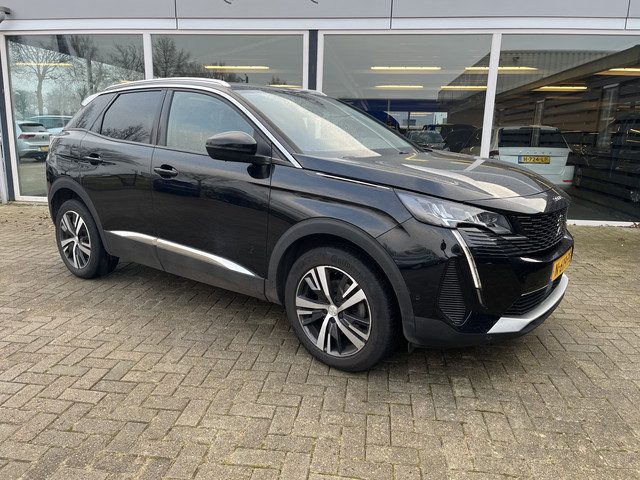 Peugeot 3008 1.2 PureTech Blue Lease Allure Virtual / Lmv / Camera / Led / half leer