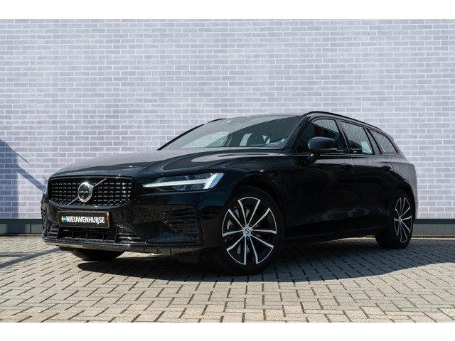 Volvo V60 2.0 T6 Plug-in hybrid AWD Plus Dark