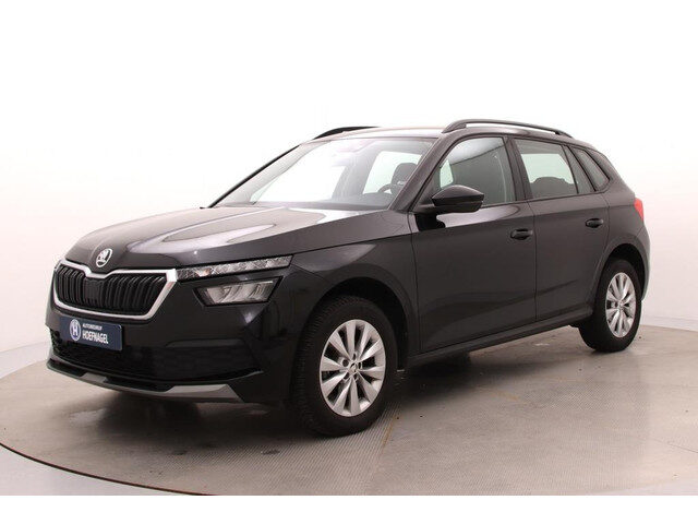 Škoda Kamiq 1.0 TSI Business Edition Automaat | Trekhaak | Camera | Apple CarPlay | Stoelverwarming