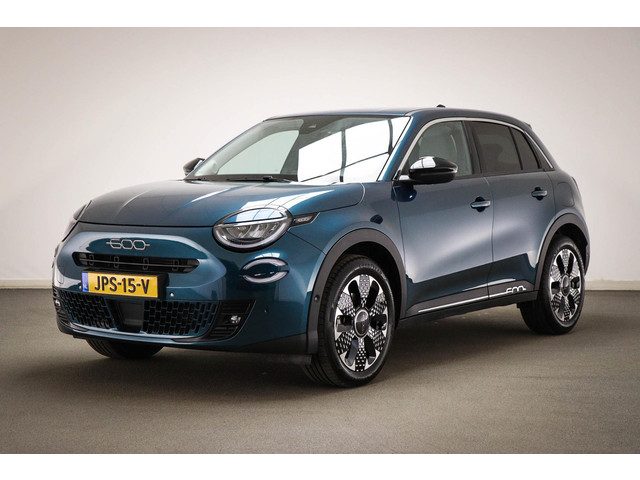 Fiat 600 1.2 Hybrid La Prima