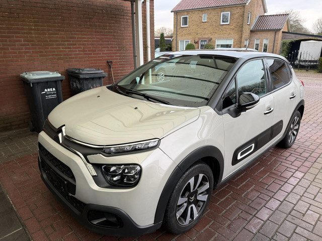 Citroën C3 1.2 PureTech Shine I Carplay I Automaat I LED I Two Tone