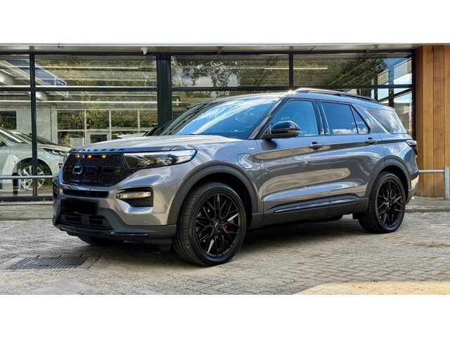Ford Explorer 3.0 V6 EB PHEV ST-LINE / TREKHAAK / 4J FORD GARANTIE