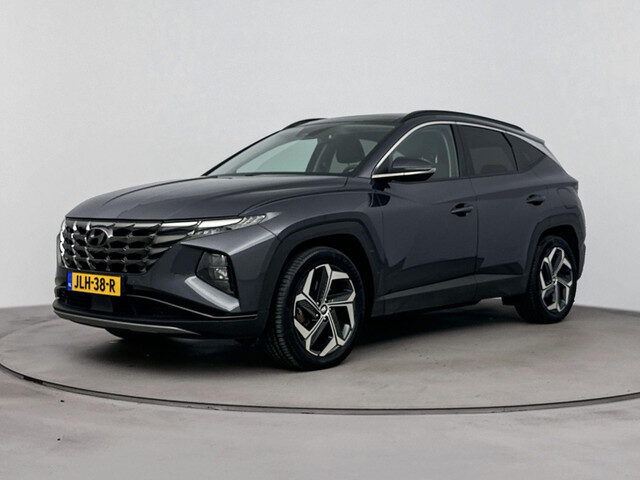 Hyundai TUCSON Hybrid 1.6 T-GDI PHEV Comfort Smart 4WD