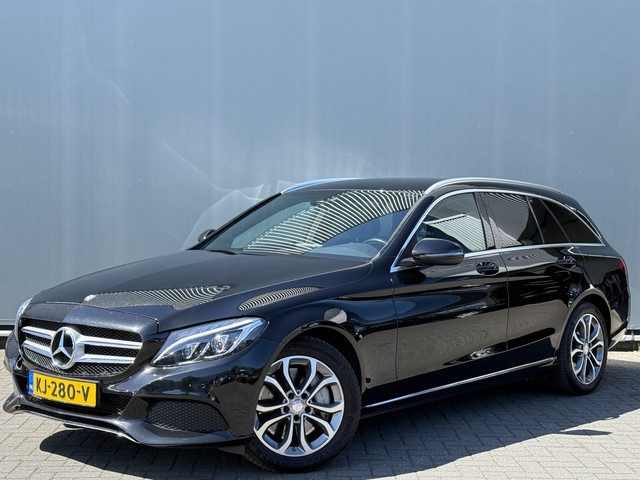 Mercedes-Benz C-Klasse Estate BWJ 2016 350 e 211 PK Lease Edition HYBRID